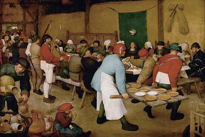Bruegel's Masterworks at The Künsthistorischesmuseum in Vienna