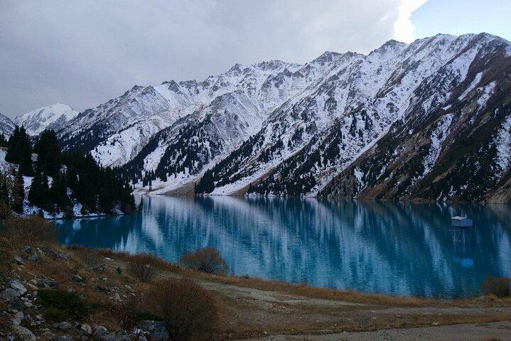 Almaty lake