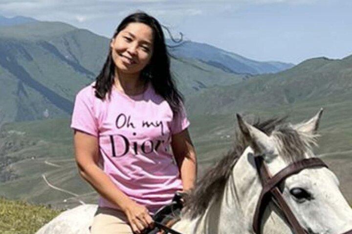 Horseback riding Tour