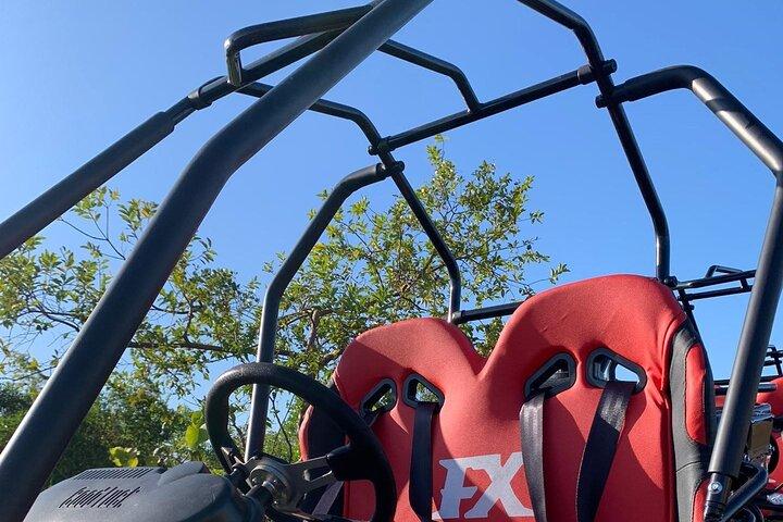 Buggy Kart Racing in Mfufuma vilage