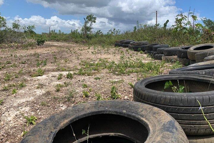 Buggy Kart Racing in Mfufuma vilage
