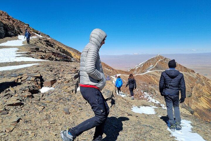 Chacaltaya 5,435m & Valle De Luna. 2 For 1 Special Tour.