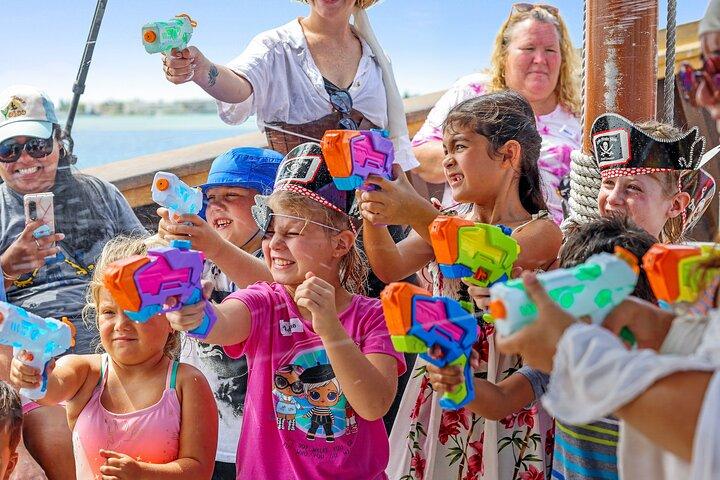 Pirate Adventure Cruise - John's Pass, Madeira Beach, FL