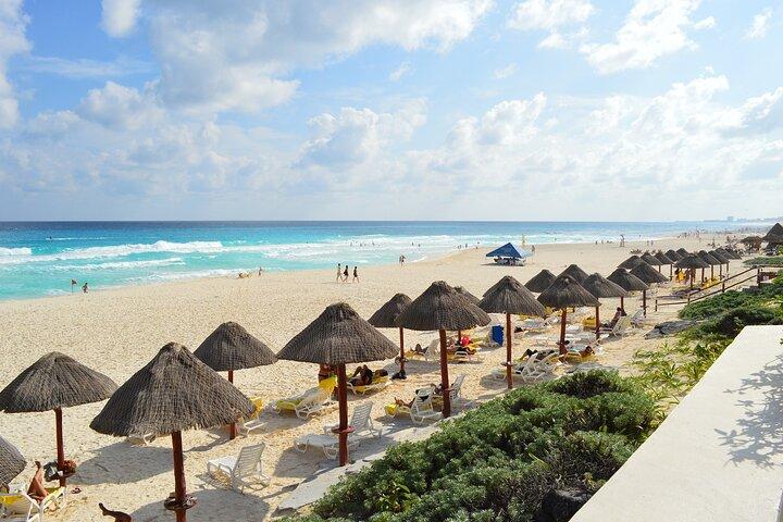 Private Day Trip From Cancun To Tulum, English Speaking Driver