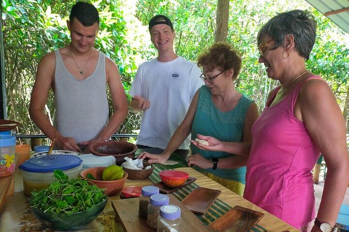 cooking lesson