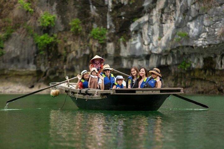 From your cruise port to Hanoi 1 day with our driver