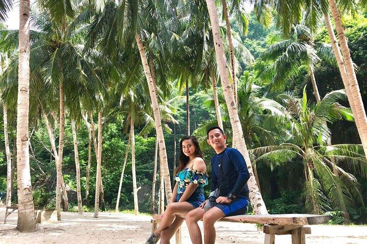 El Nido Tour C - Hidden Beaches & Snorkeling tour(Private/Shared)