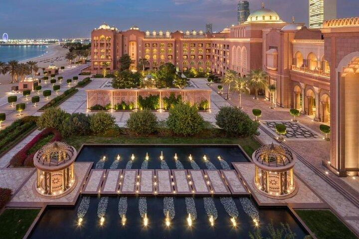 Full Day Private Abu Dhabi City Tour in SUV Car