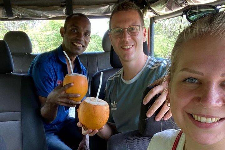 Paradise Ella Day/OneWay Tourvisit or without(Udawalawe/Yala)Tour