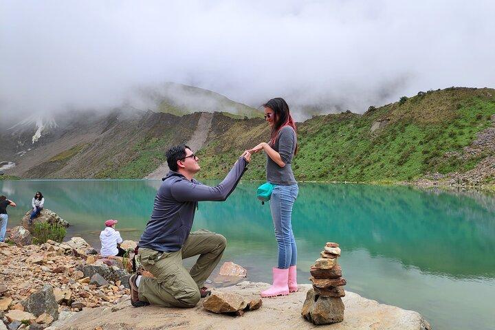Humantay Lake Day Trip from Cusco