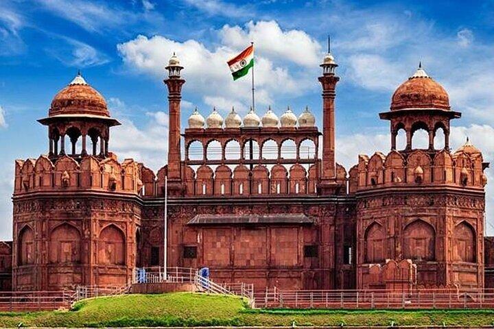 Old & New Delhi City Tour with Full or Half Day Options