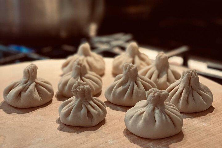 Taste of Georgia. Cooking-Class Khinkali, Khachapuri and more