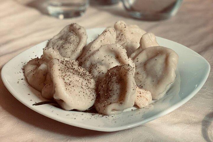 Taste of Georgia. Cooking-Class Khinkali, Khachapuri and more
