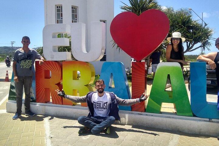 Day Tour to Arraial do Cabo the Brazilian Caribbean