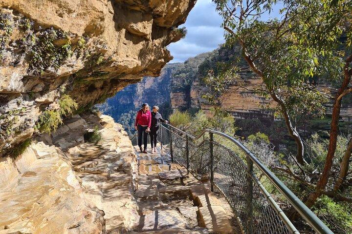 Ultimate Blue Mountains Private Tour with Scenic World and Wildlife Park