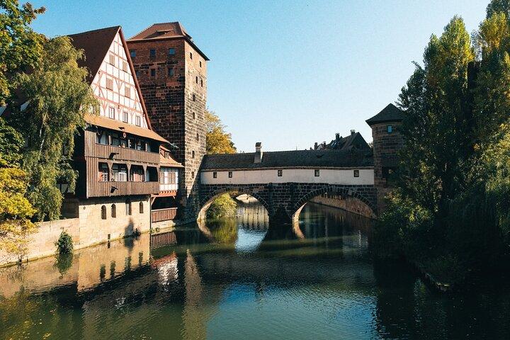 Nürnberg Self-Guided City Walking Tour & Scavenger Hunt