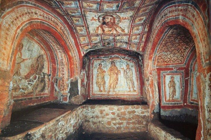 Private Underground Rome: Cults and Mysteries