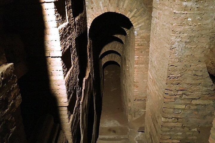 Private Underground Rome: Cults and Mysteries