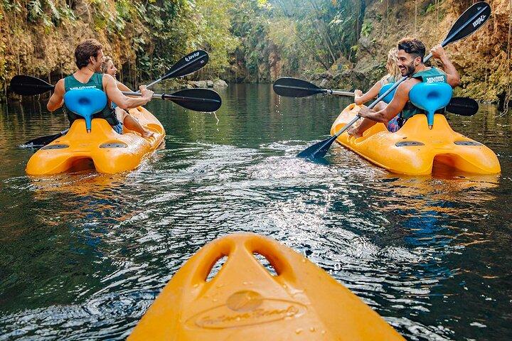 Amazing Mayan Tour Xenotes from Cancun
