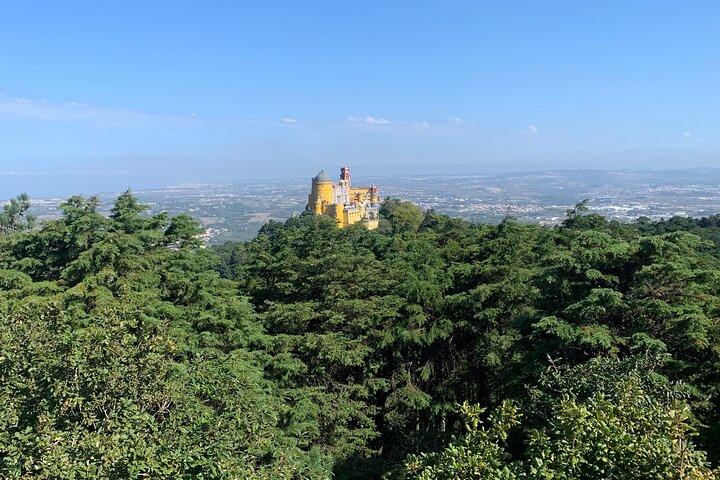 Sintra, Cabo da Roca and Cascais Private Tour - Half Day