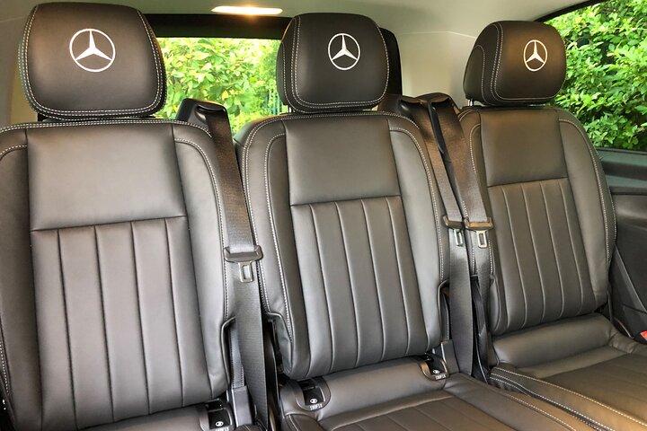 Heathrow Airport to Southampton Private Transfer