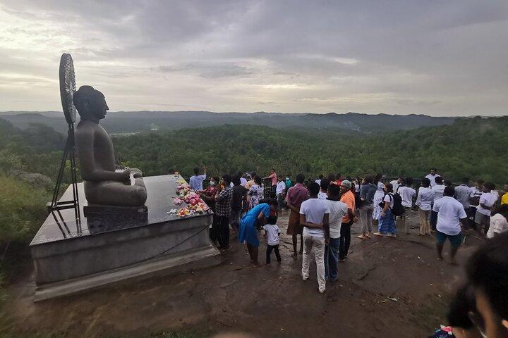 Paradise Blow Hole, Big Buddha, Rock Temple Tours