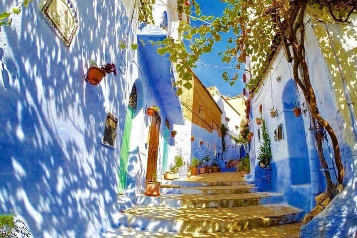 Vip Private Excursion From Tangier To Chefchaouen