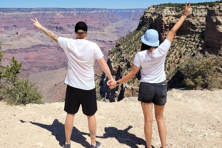 Grand Canyon National Park, Hoover Dam, Route 66 from Las Vegas