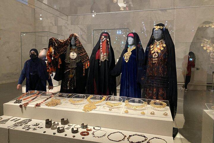 The National Museum of Egyptian Civilization & Islamic & Coptic Cairo