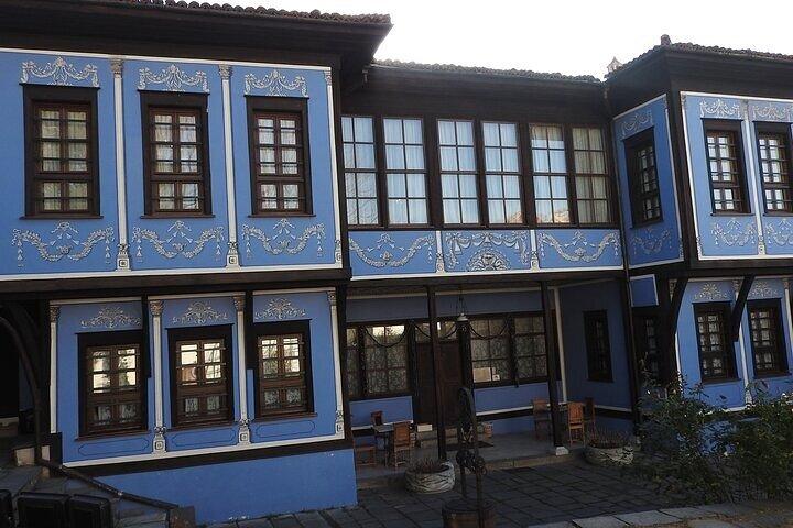 Plovdiv, Asen's Fortress and Bachkovo Monastery small group tour with pickup