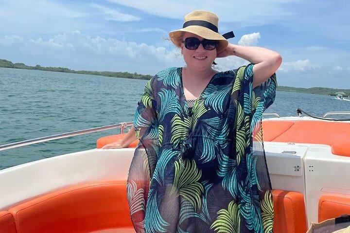 5 Islands Tour from Cartagena Including Snorkeling and Lunch