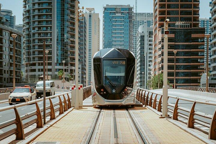 Dubai City Tours Sharing