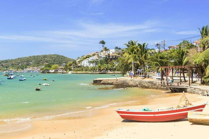 Day tour to Buzios