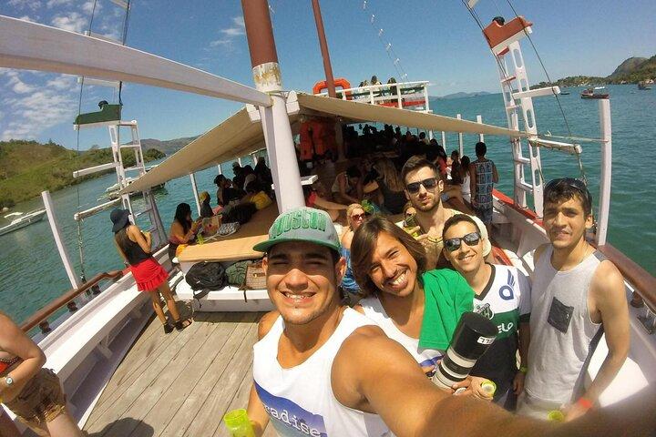 Day tour to Buzios