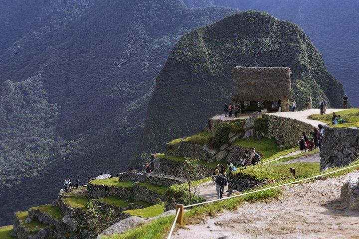 Machu Picchu full day trip from Cusco