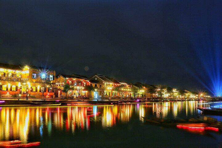 Marble Mountains - Hoi An Ancient Town Afternoon Tours FROM DANANG(15H30-21H)