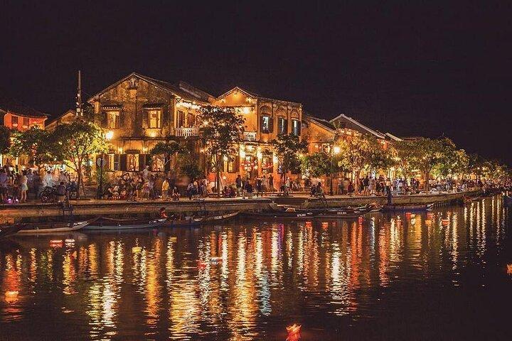 Marble Mountains - Hoi An Ancient Town Afternoon Tours FROM DANANG(15H30-21H)