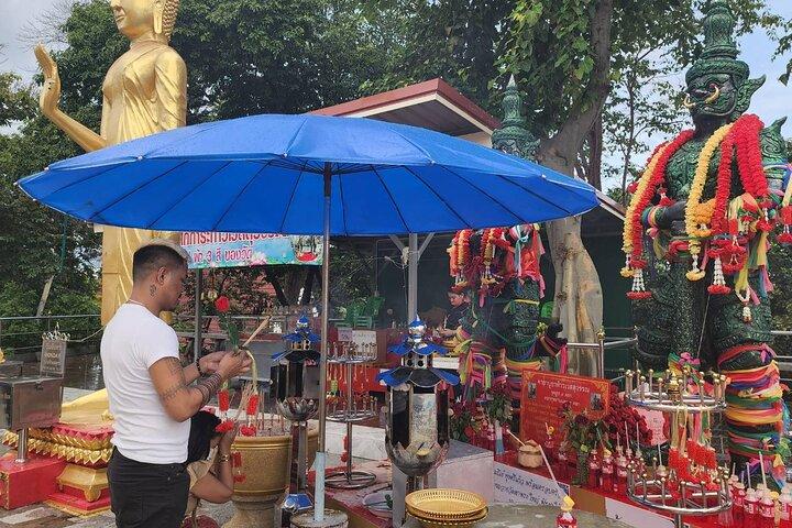 One Day Splendid Pattaya Private Day Tour from Bangkok