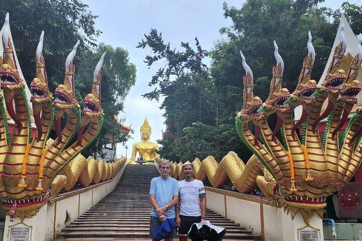 One Day Splendid Pattaya Private Day Tour from Bangkok