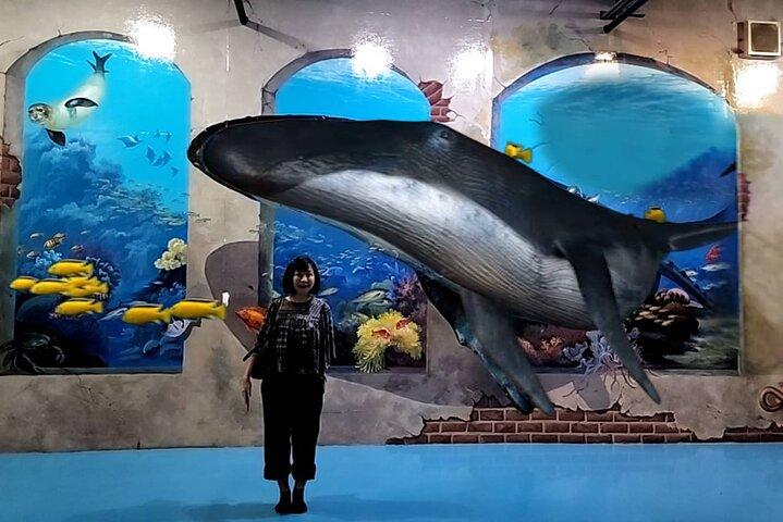One Day Splendid Pattaya Private Day Tour from Bangkok