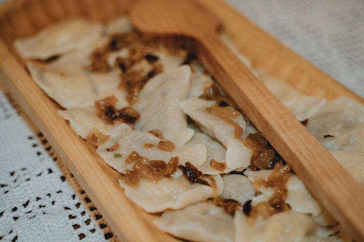 Traditional Polish Food Tour in Krakow Old Town