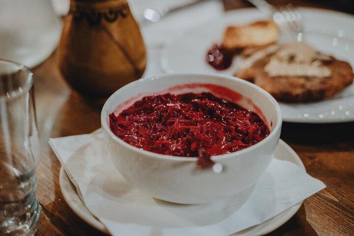 Traditional Polish Food Tour in Krakow Old Town