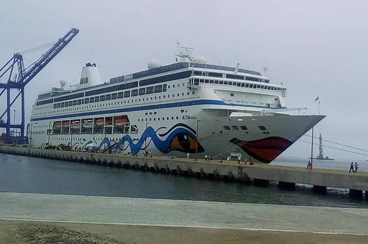 Sandwich Harbour Scenic Excursion - Design for the Cruise Ships
