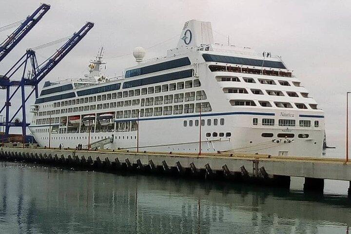 Sandwich Harbour Scenic Excursion - Design for the Cruise Ships