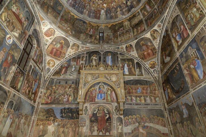 Audio Guided Tour in Padua Baptistery and Museum of the Diocese