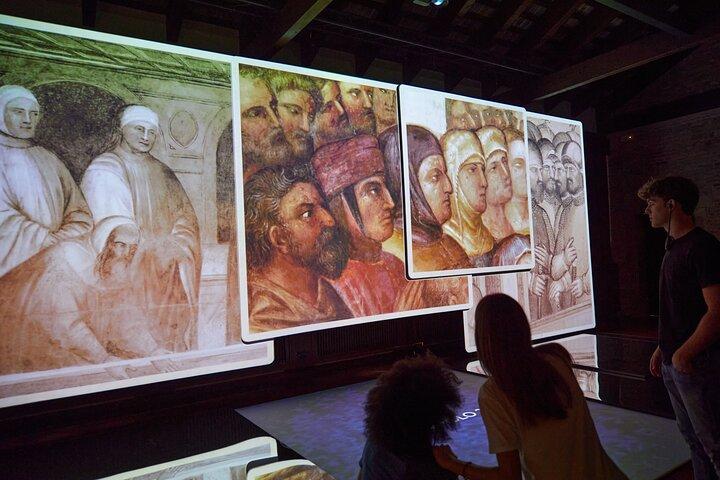 Audio Guided Tour in Padua Baptistery and Museum of the Diocese