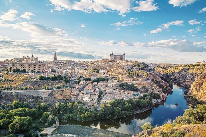 Toledo Half Day Private Tour from Madrid