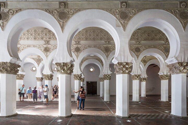 Toledo Half Day Private Tour from Madrid