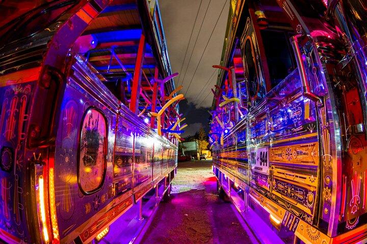 Rumbero Gastrotour through Medellín and Street Food