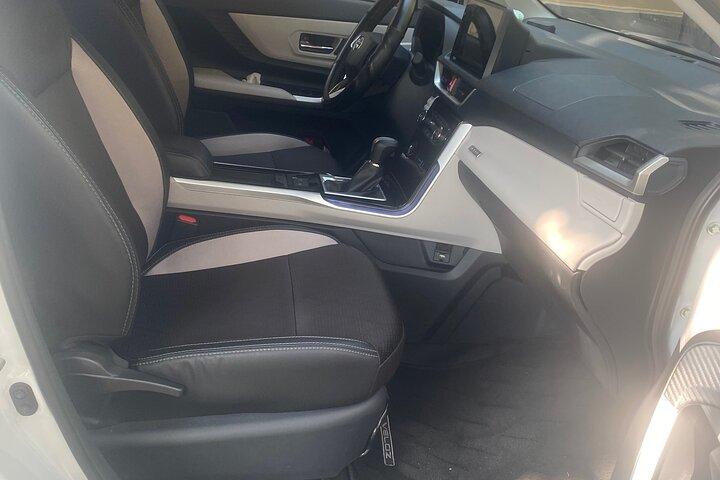 PRIVATE 4 seats - Hanoi Airport Transfer; Arrival or Departure